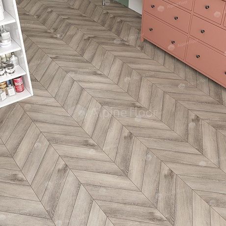Alpine Floor Chevron Alpine ECO 18-8