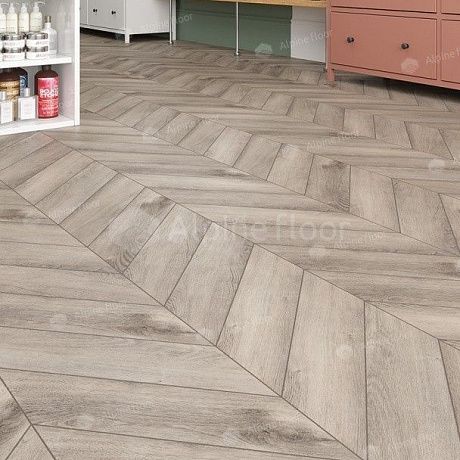 Alpine Floor Chevron Alpine ECO 18-8