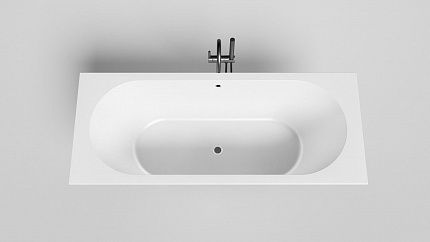 103413MF Ванна встраиваемая Salini Ornella 103413MF 170,5x75,5 см
