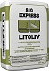 Самовыравнивающаяся смесь для пола Litokol LITOLIV S10 EXPRESS, 20 кг