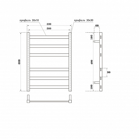 Point Меркурий PN83156BE