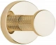 10976-G Крючок Boheme Uno 10976-G для ванны, золотой