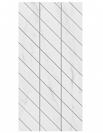 Ametis Supreme FalseMosaic/SM01_NS/29,8x59,8x10/Corner/Left