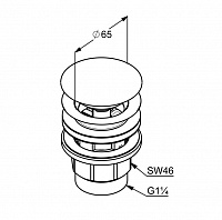 Kludi A-Qa 1042605-00