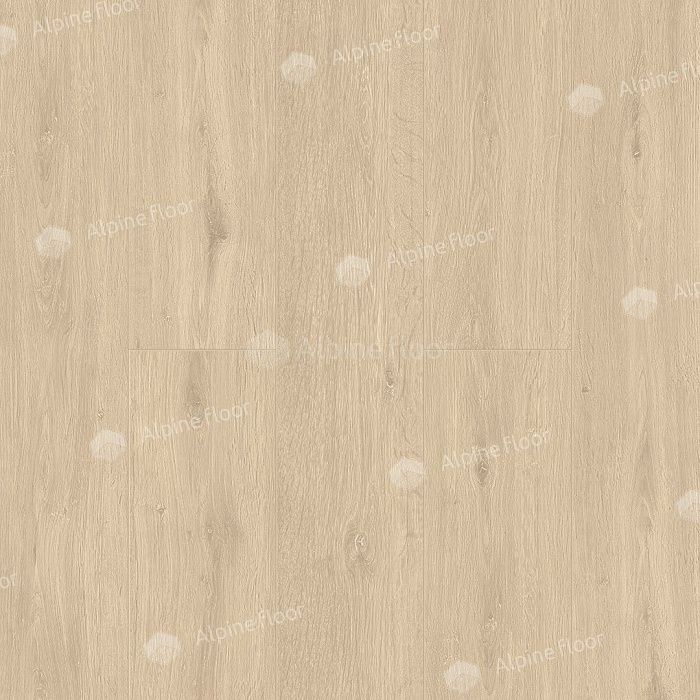 LVT плитка Alpine Floor Ultra Дуб ваниль