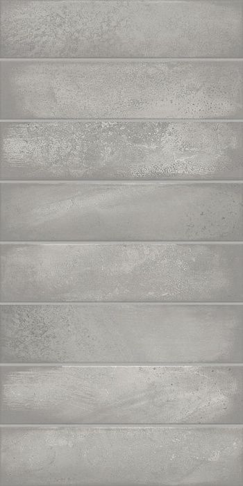 Плитка настенная Azori Bricks Gris 315x630