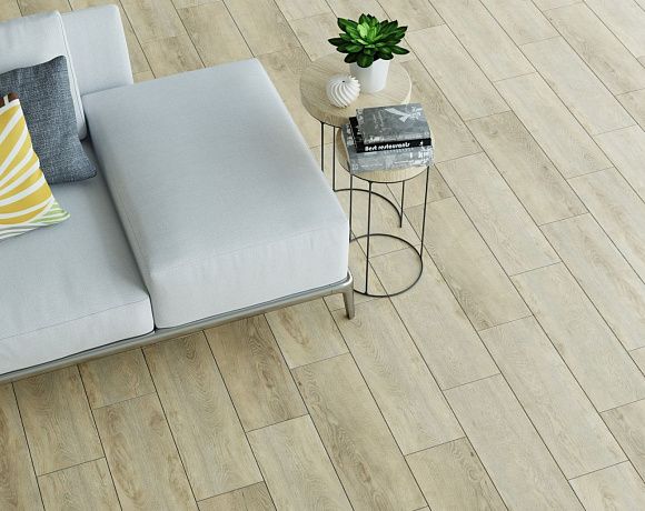 Керамогранит Grasaro Italian Wood. Фото в интерьере