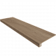 Комплект Estima Classic Wood CW03 ступень (33x120) + подступенок
