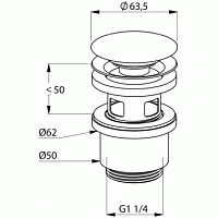 Kludi  1042639-00