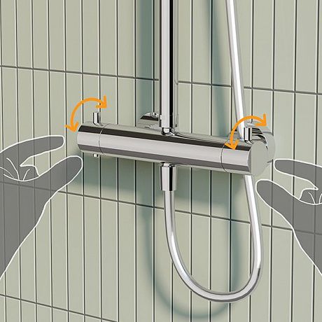 Vitra AquaHeat A47201EXP