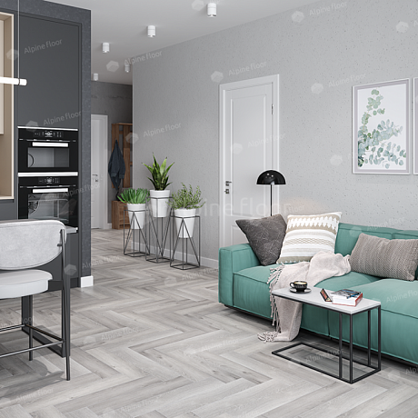 Alpine Floor Parquet LVT ECO-16-18