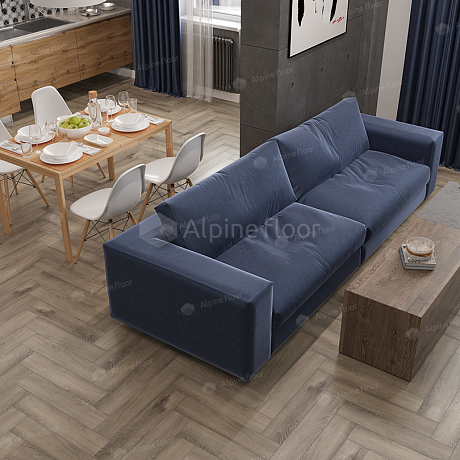 Alpine Floor Parquet LVT ECO-16-15