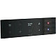Термостат для ванны Kludi TouchTronic 38310G1-00 встраиваемый, сенсорный, черный