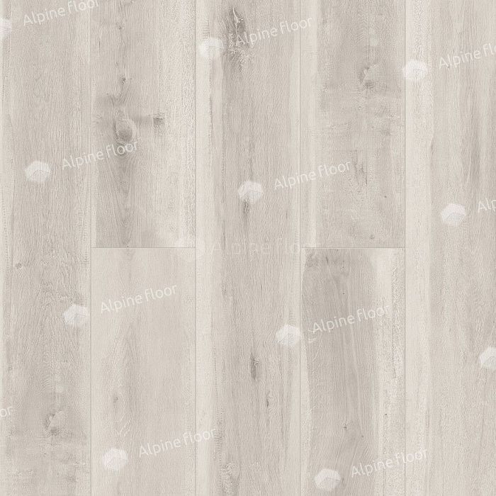 LVT плитка Alpine Floor Ultra Дуб полярный