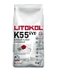 Клей для стеклянной мозаики Litokol Litoplus K55, 5 кг