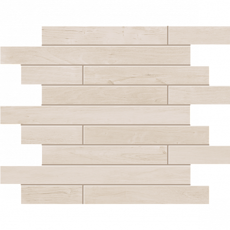 Estima Soft Wood Mosaic/SF01_NS/30x35/Muretto