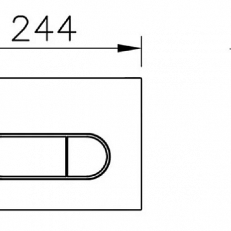 Vitra Root Round 740-2224