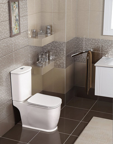 Бачок BELBAGNO PRADO, BB10150T