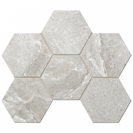 Ametis Kailas Mosaic/KA01_NS/25x28,5x10/Hexagon
