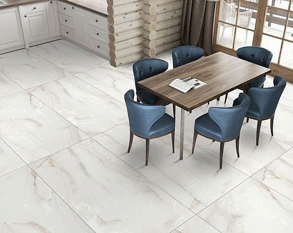 Керамогранит Varmora Silk. Фото в интерьере