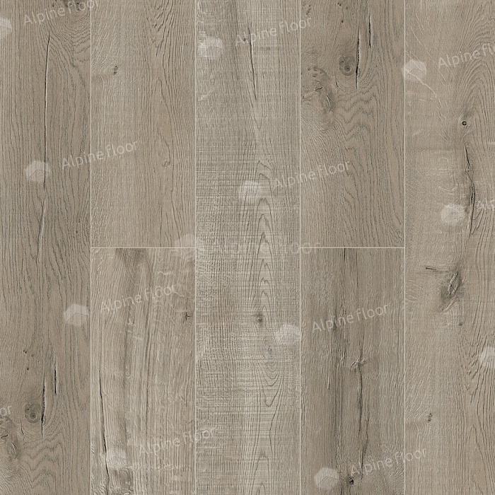 SPC плитка Alpine Floor Real Wood Дуб Verdan