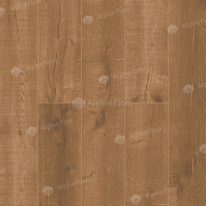 SPC плитка Alpine Floor Real Wood Дуб Royal