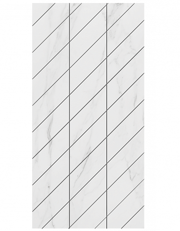 Ametis Supreme FalseMosaic/SM01_PS/29,8x59,8x10/Corner/Right