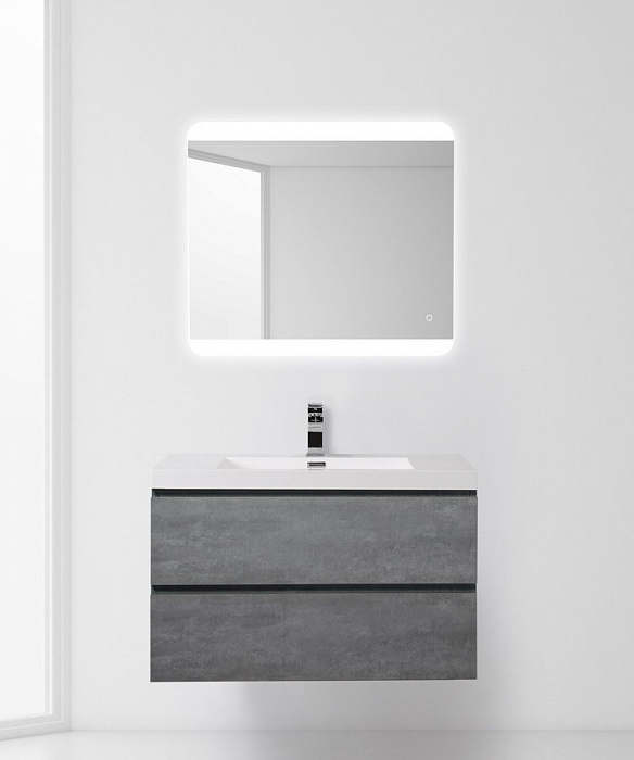 База под раковину BELBAGNO LUCE-900, LUCE-900-2C-SO-SCM