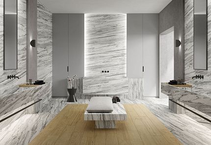 Керамогранит Italon СКА.БЬЯН.ПАРАДИЗО 60X120 ПАТ