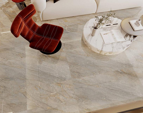 Basconi Home Brown Marble. Фото в интерьере