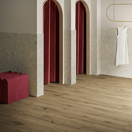 Vitra Walnut