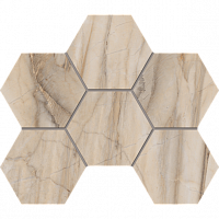 Estima Bernini Mosaic/BR01_PS/25x28,5/Hexagon
