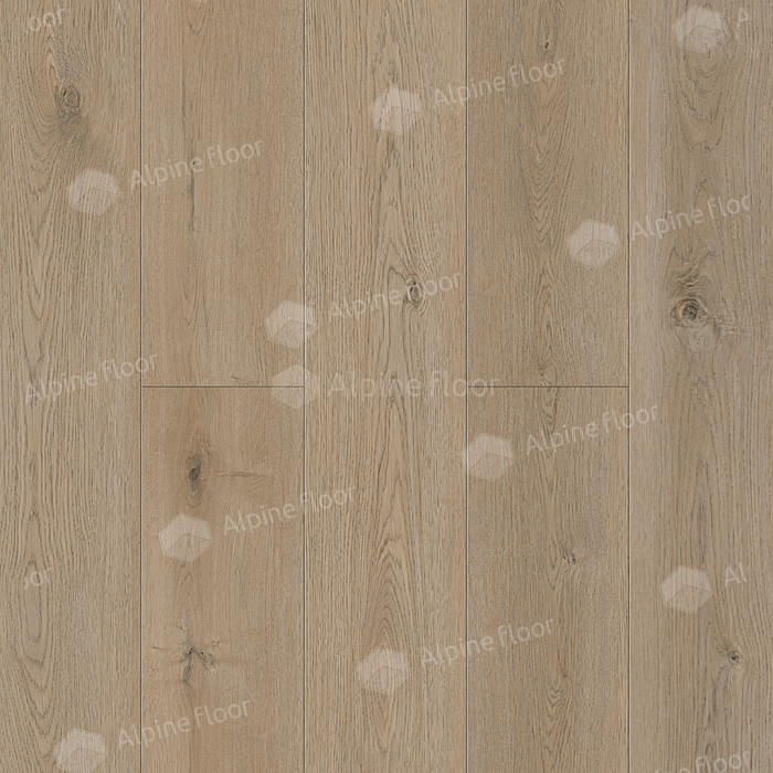 LVT плитка Alpine Floor Easy Line Дуб миндальный