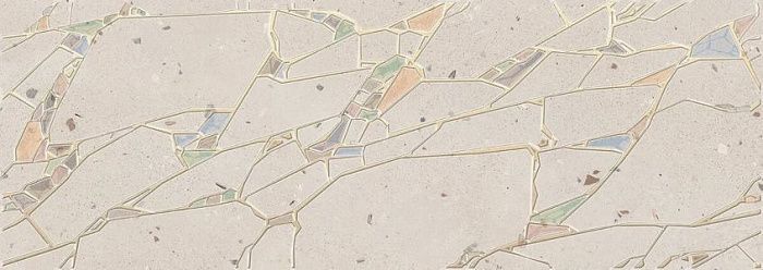 Декор Eletto Ceramica TERRAZZO MARFIL CRYSTAL 587562001