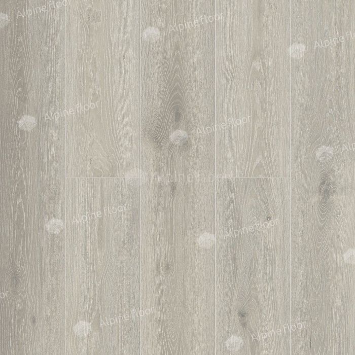 LVT плитка Alpine Floor Ultra Дуб пепельный
