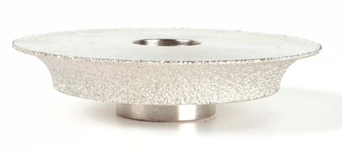 Диск алмазный для снятия круглой фаски R 10 mm