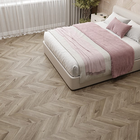 Alpine Floor Chevron Alpine