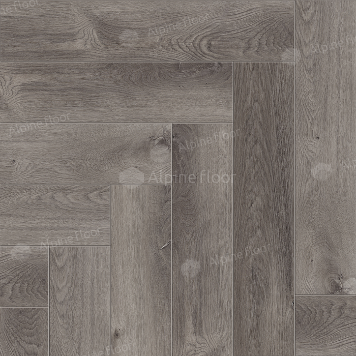 SPC плитка Alpine Floor Parquet Light Дуб мерга