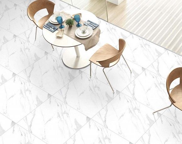 Керамогранит Varmora Silk. Фото в интерьере