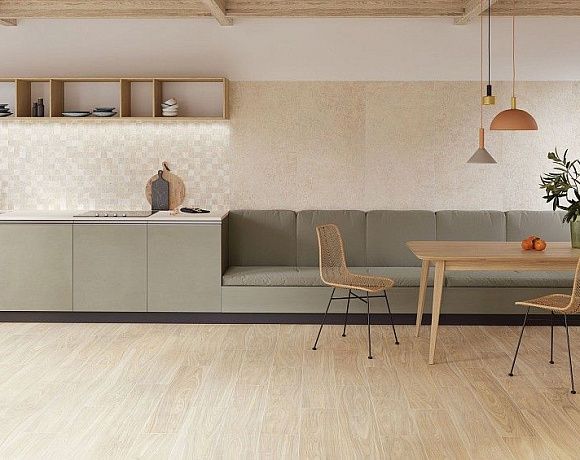 Vitra Wood-X. Фото в интерьере