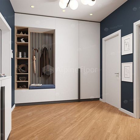 Alpine Floor Sequoia ЕСО 6-4 SPC