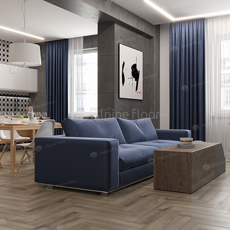 Alpine Floor Parquet LVT ECO-16-15