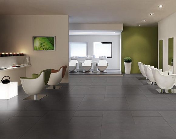 Керамогранит Estima Loft. Фото в интерьере