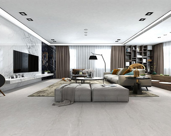 Basconi Home Illution. Фото в интерьере