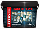 Затирка эпоксидная Litokol STARLIKE EVO S.700 CRYSTAL, 2,5 кг