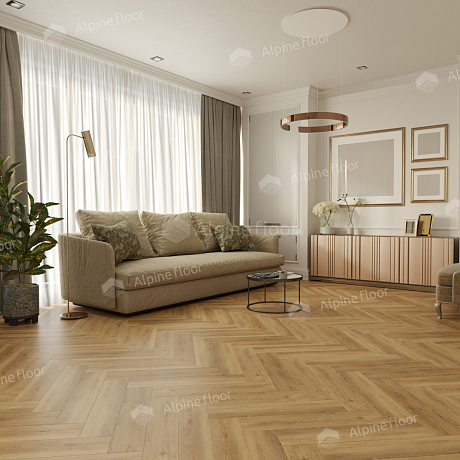 Alpine Floor Parquet Light ЕСО 13-30