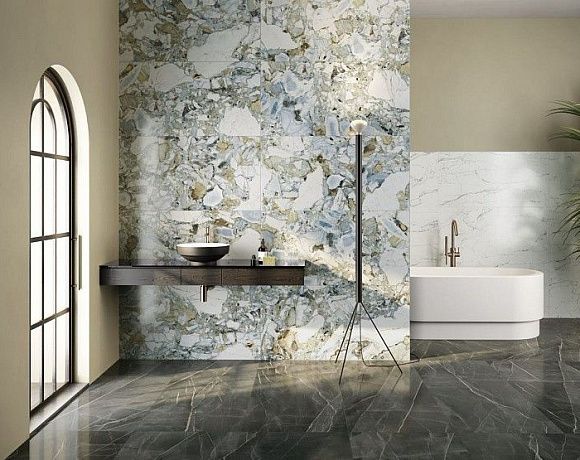 Vitra CityMarble. Фото в интерьере