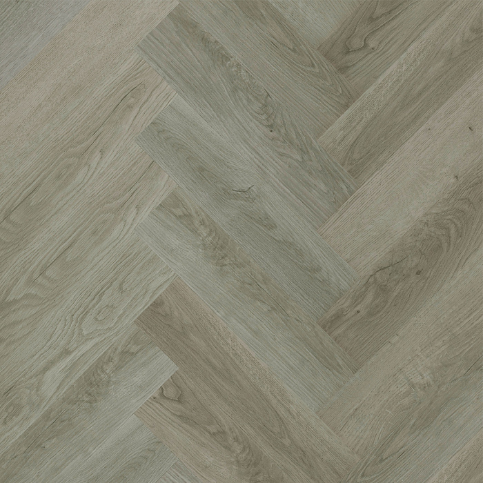 Кварцевый ламинат Fargo Herringbone Дуб Дартмур