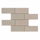 Мозаика Estima Luna LN01/TE01 Bricks Big 28,6x35