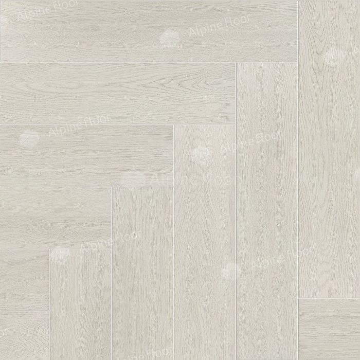 LVT плитка Alpine Floor Parquet LVT Зимний лес